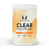 MyProtein Protein Powder Orange Mango MyProtein Clear Whey Protein Powder