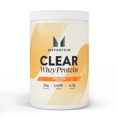 MyProtein Protein Powder Orange Mango MyProtein Clear Whey Protein Powder