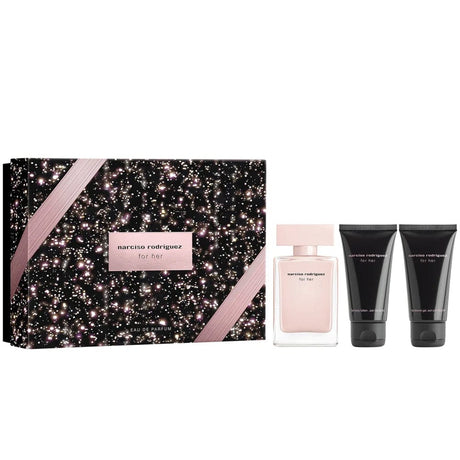 Narciso Rodriguez Fragrance Set Narciso Rodriguez For Her Eau de Parfum 50ml Set