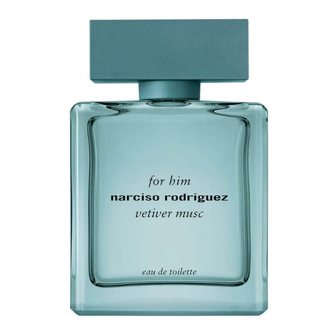 Narciso Rodriguez Mens Fragrance 100ml Narciso Rodriguez Vetiver Musc For Him Eau De Toilette