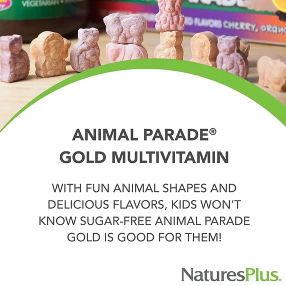 Nature'S Plus Childrens Vitamin Natures Plus Animal Parade Childrens Chewable Multivitamin 120 Tablets