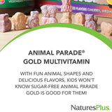 Nature'S Plus Childrens Vitamin Natures Plus Animal Parade Childrens Chewable Multivitamin 120 Tablets