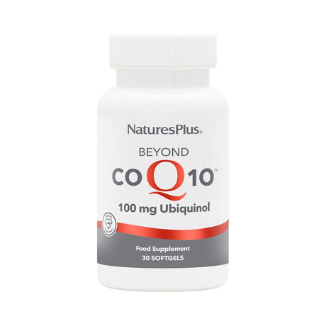 Nature'S Plus Vitamins & Supplements Natures Plus Beyond CoQ10 Softgels 100mg