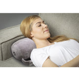 Carmen Massage Cushion Neck & Lumbar Support Pillow