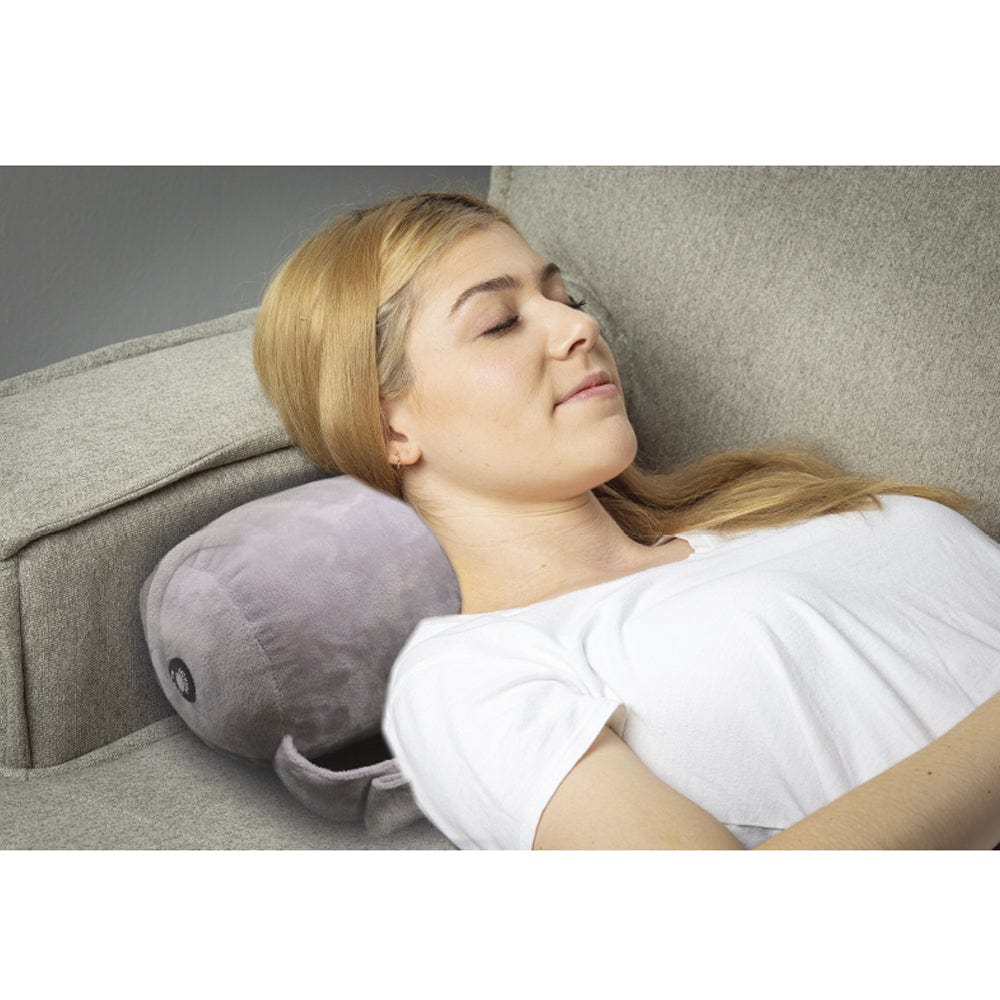 Carmen Massage Cushion Neck & Lumbar Support Pillow