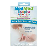 Neilmed Sinus Rinse NeilMed Naspira Baby & Kids Nasal-Oral Aspirator