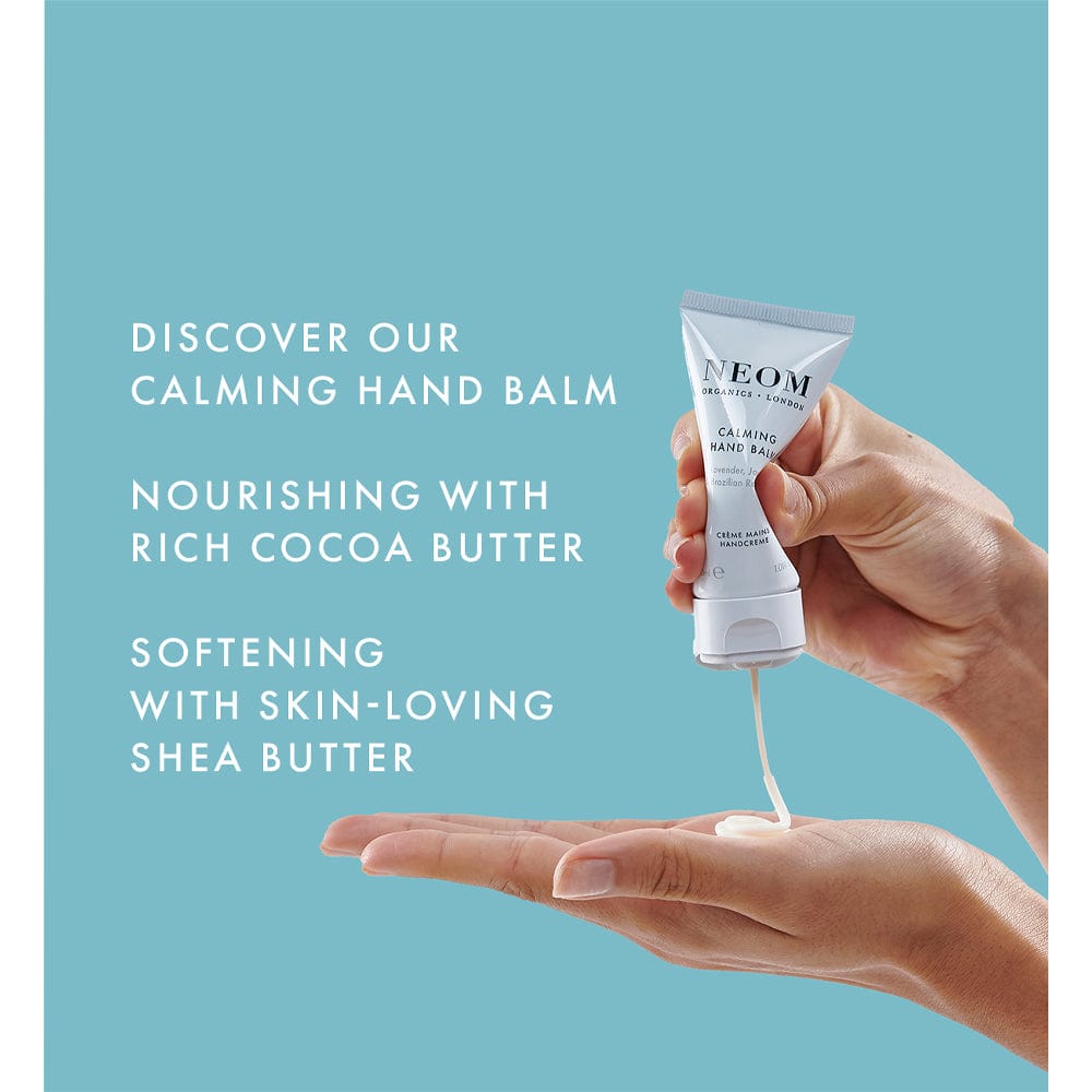 NEOM Hand Balm NEOM Wellbeing Calming Hand Balm