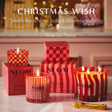 NEOM Candle NEOM Wellbeing Christmas Wish Scented Candle