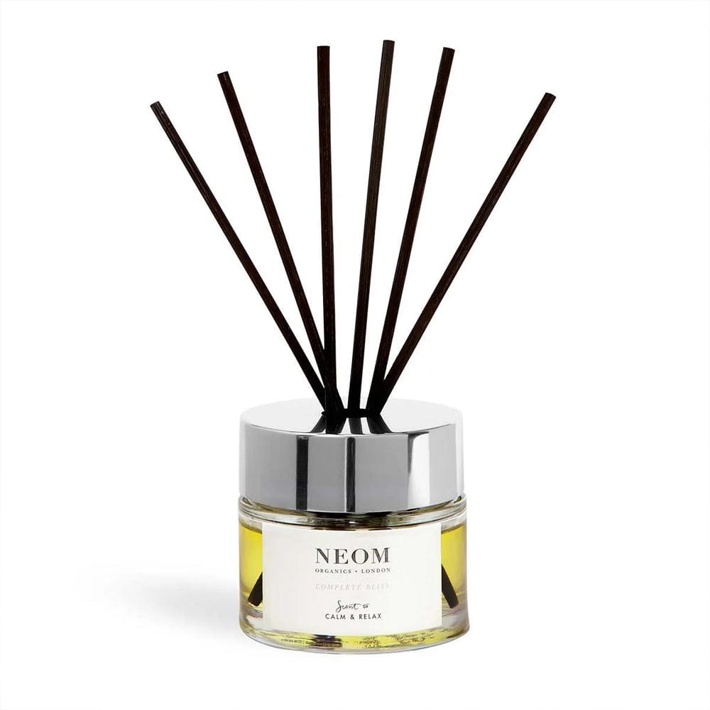 NEOM Diffuser NEOM Wellbeing Complete Bliss Reed Diffuser