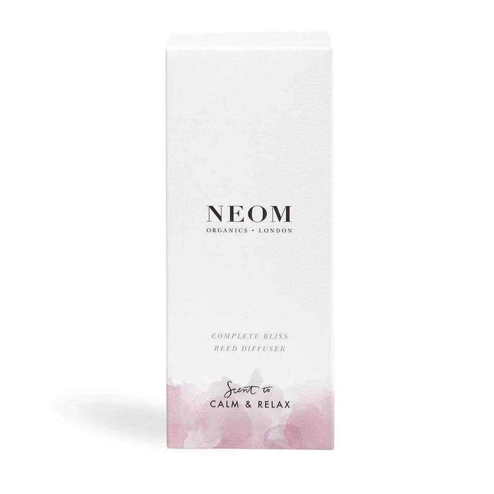 NEOM Diffuser NEOM Wellbeing Complete Bliss Reed Diffuser