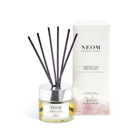 NEOM Diffuser NEOM Wellbeing Complete Bliss Reed Diffuser