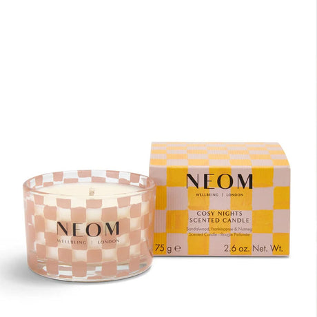 NEOM Candle NEOM Wellbeing Cosy Nights Scented Travel Candle