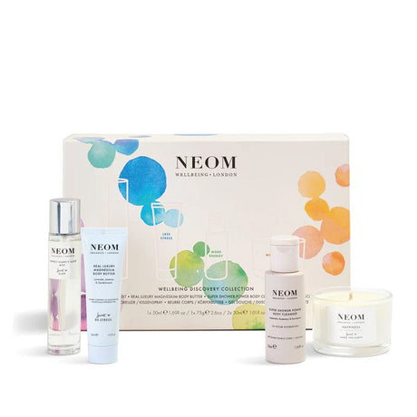 NEOM Gift set NEOM Wellbeing Discovery Collection