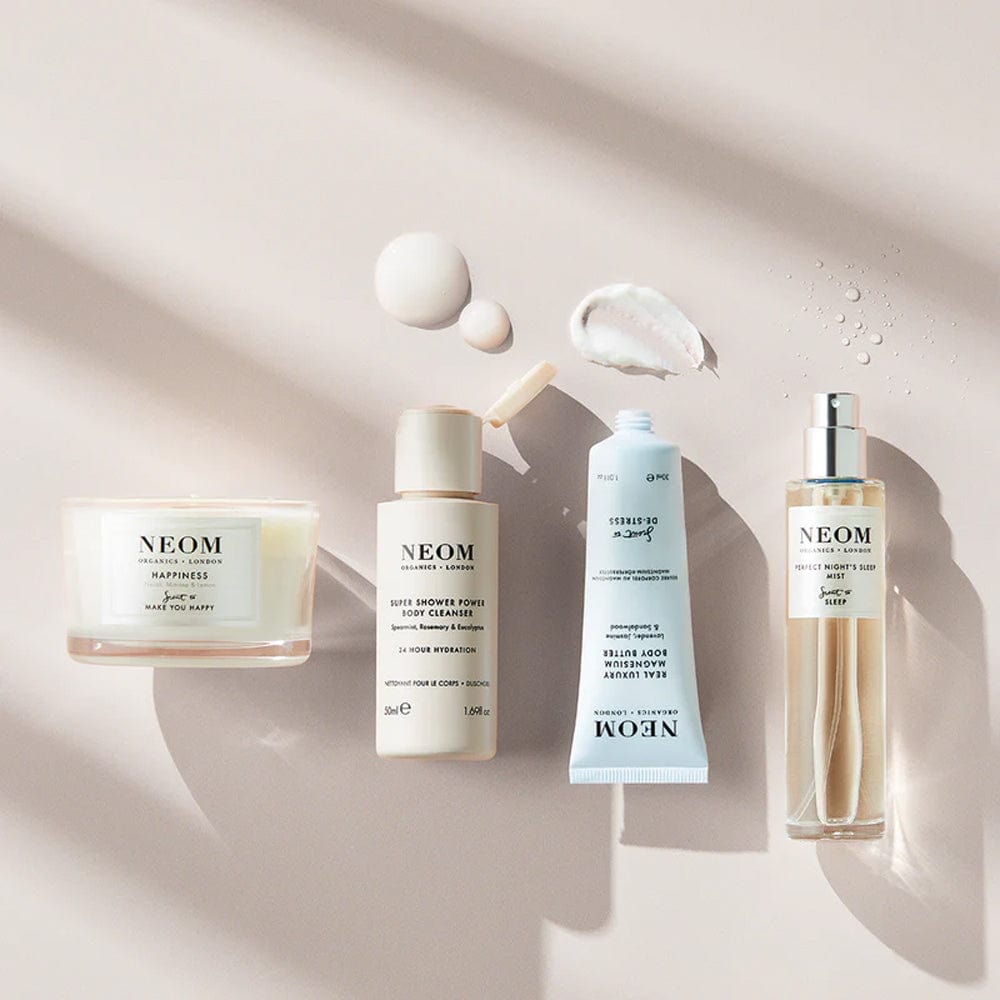 NEOM Gift set NEOM Wellbeing Discovery Collection