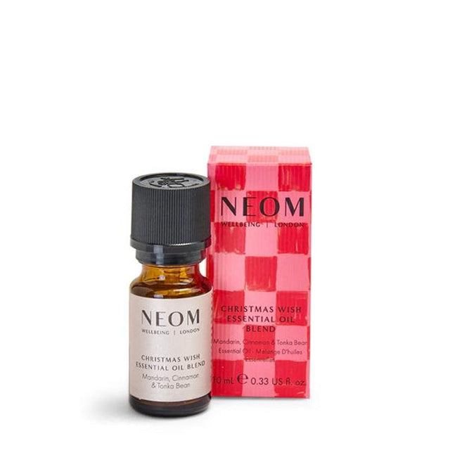 NEOM Essential Oil Drops Christmas Wish NEOM Wellbeing Essential Oil Blend 10ml