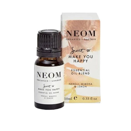 NEOM Essential Oil Drops Happiness NEOM Wellbeing Essential Oil Blend 10ml