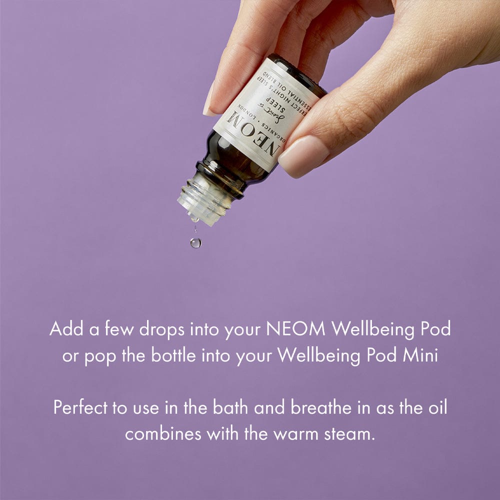 NEOM Essential Oil Drops NEOM Wellbeing Essential Oil Blend 10ml