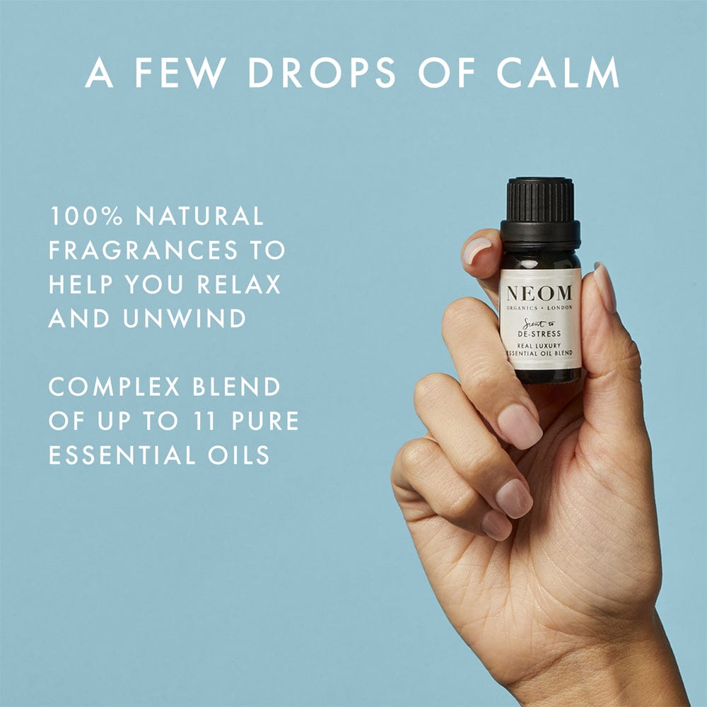 NEOM Essential Oil Drops NEOM Wellbeing Essential Oil Blend 10ml