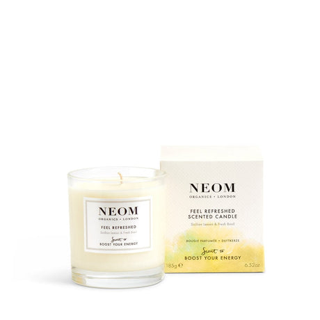 NEOM Candle NEOM Wellbeing Feel Refreshed Scented Candle 1 Wick