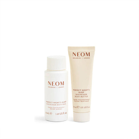 NEOM Sleep Set NEOM Wellbeing Oh Mg! Better Sleep Duo