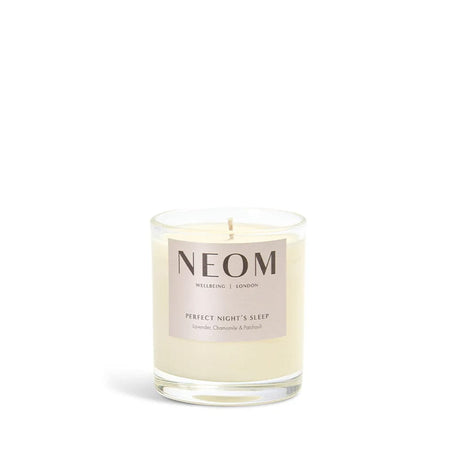 NEOM Candle 185g Candle NEOM Wellbeing Perfect Night's Sleep Scented Candle 1 Wick