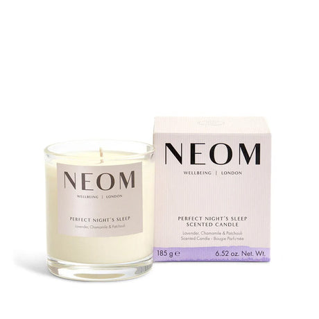 NEOM Candle NEOM Wellbeing Perfect Night's Sleep Scented Candle 1 Wick