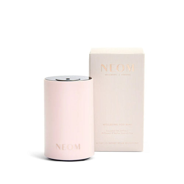 NEOM Diffuser NEOM Wellbeing Pod Mini - Waterless Essential Oil Diffuser Nude