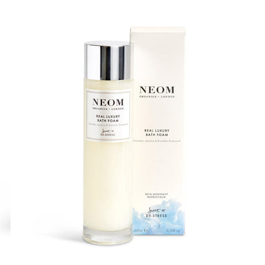 NEOM Bath Foam NEOM Wellbeing Real Luxury Bath Foam