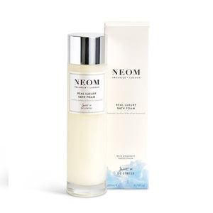 You added <b><u>NEOM Wellbeing Real Luxury Bath Foam</u></b> to your cart.