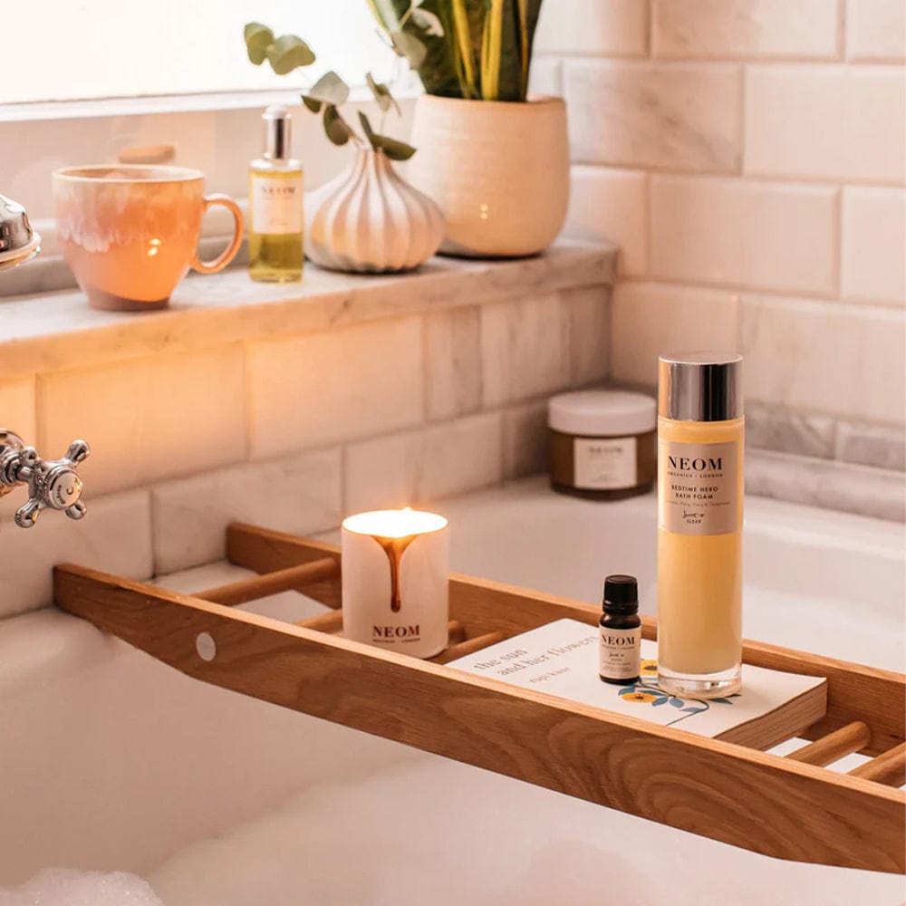 NEOM Bath Foam NEOM Wellbeing Real Luxury Bath Foam