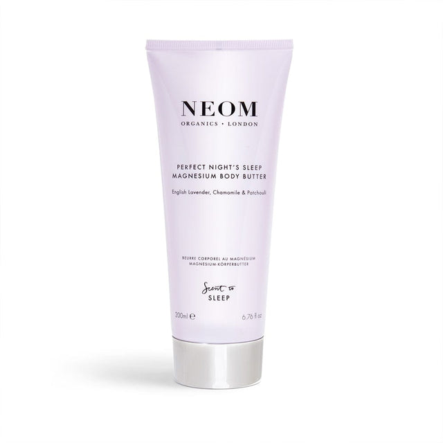 NEOM Body Butter NEOM Wellbeing Real Luxury Magnesium Body Butter