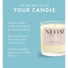 NEOM Candle NEOM Wellbeing Real Luxury Scented Candle 1 Wick