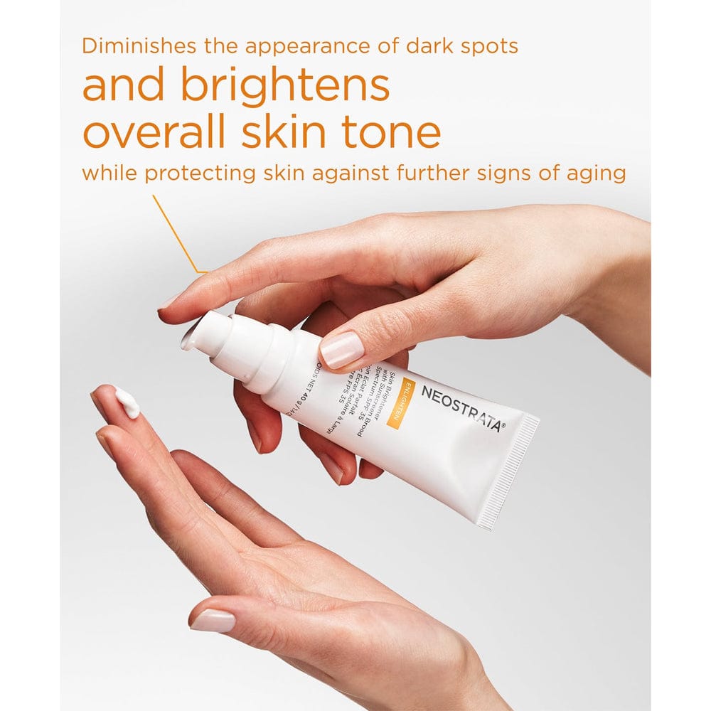 Neostrata Moisturiser With Spf Neostrata Enlighten Skin Brightener SPF35