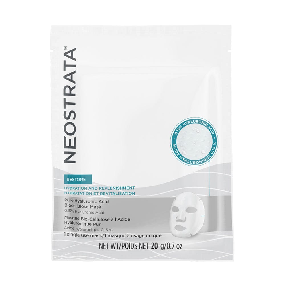 Neostrata Face Mask Neostrata Pure Hyaluronic Acid Biocellulose Mask