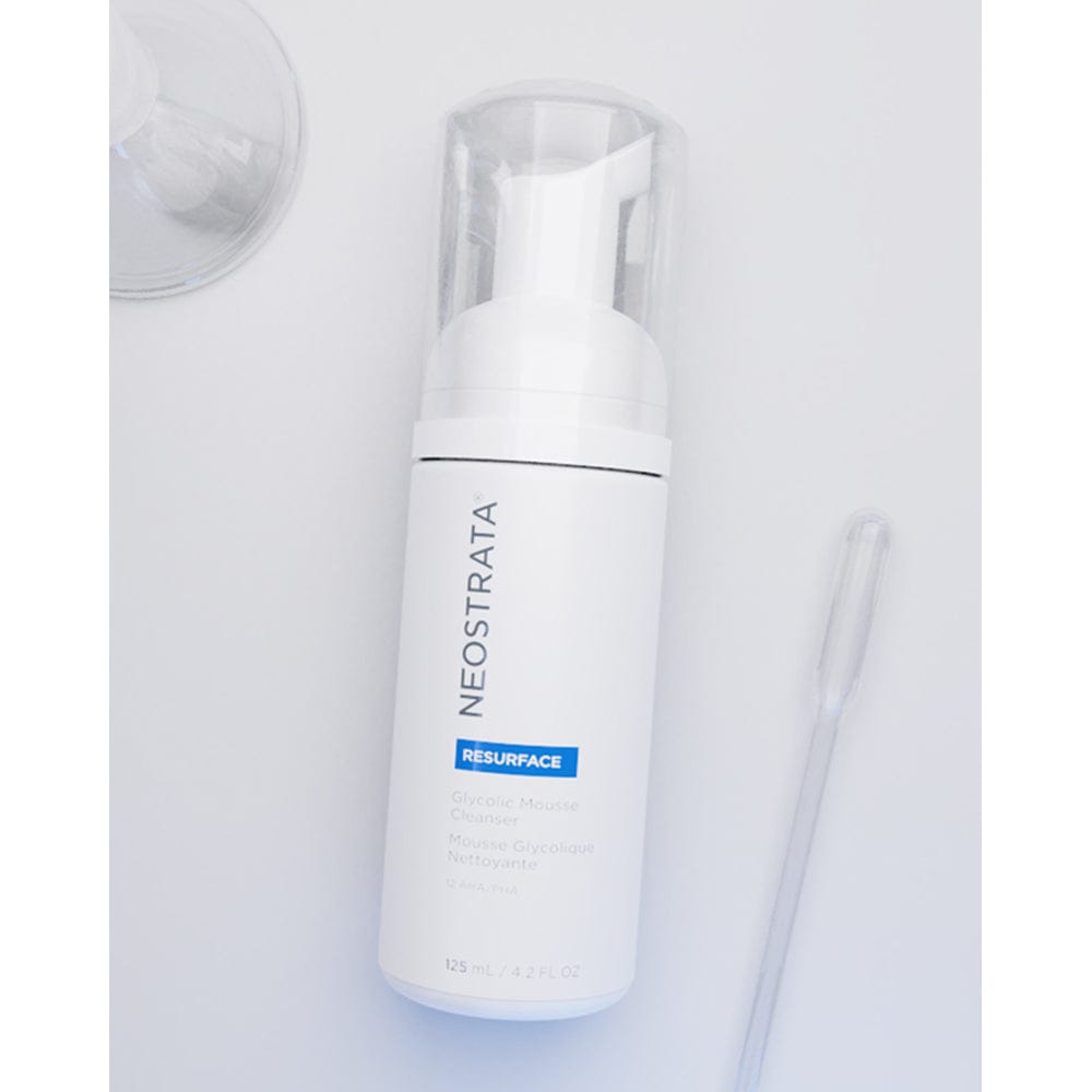 Neostrata Cleanser Neostrata Resurface Glycolic Mousse Cleanser