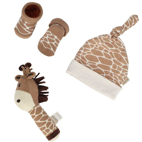 Apollo Baby Gifts Giraffe Newborn Baby Gift Box