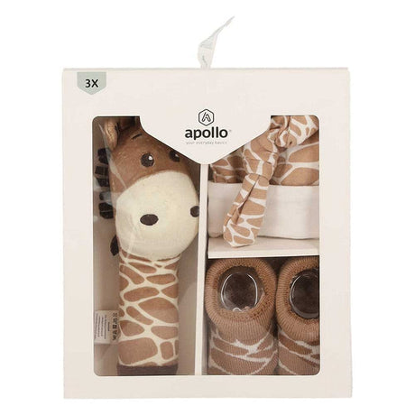 Apollo Baby Gifts Newborn Baby Gift Box