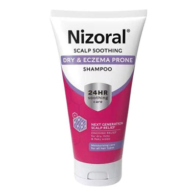 Meaghers Pharmacy Shampoo Nizoral Dry & Eczema Prone Shampoo 200ml