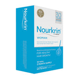 Nourkrin Hair Loss Treatment Nourkrin Woman 180 Tablets With Free Shampoo & Conditioner