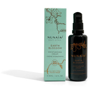 You added <b><u>Nunaia Earth Blossom Moisturising Cream 50ml</u></b> to your cart.