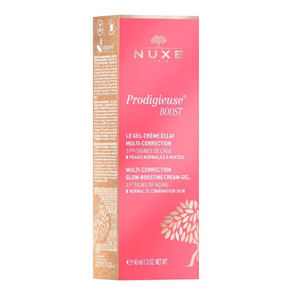 Nuxe correcting gel NUXE Creme Prodigieuse Boost Multi-Corrective Gel Cream 40ml