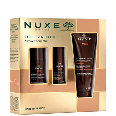 Nuxe Men Gift set NUXE  Exclusively Him Gift Set