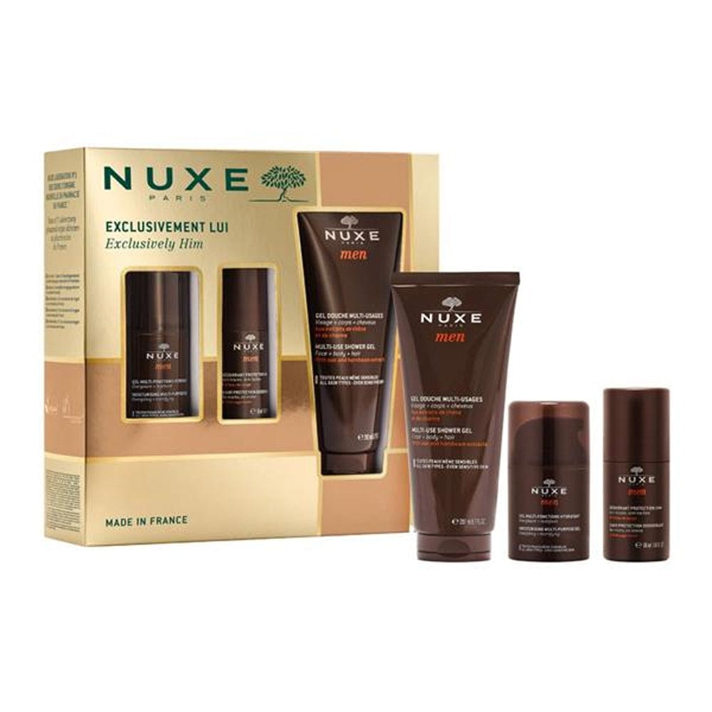 Nuxe Men Gift set NUXE  Exclusively Him Gift Set