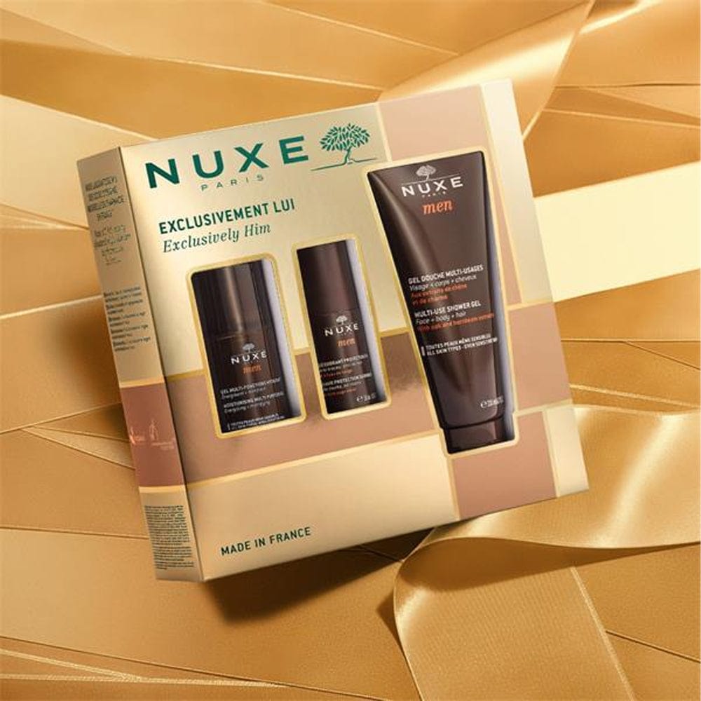 Nuxe Men Gift set NUXE  Exclusively Him Gift Set