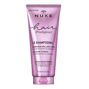 You added <b><u>NUXE Hair Prodigieux High Shine Shampoo</u></b> to your cart.