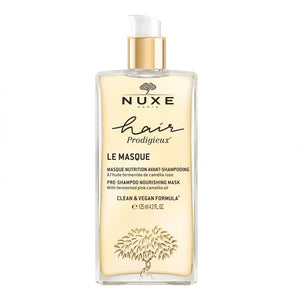 You added <b><u>NUXE Hair Prodigieux The Pre-Shampoo Nourishing Mask 125ml</u></b> to your cart.