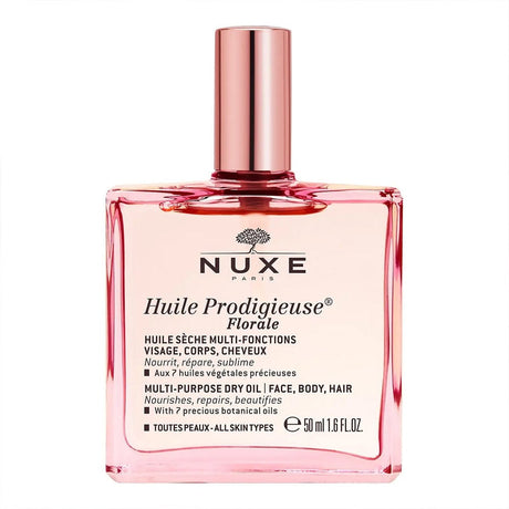 Nuxe Dry Oil NUXE Huile Prodigieuse Florale Multi-Purpose Dry Oil 50ml