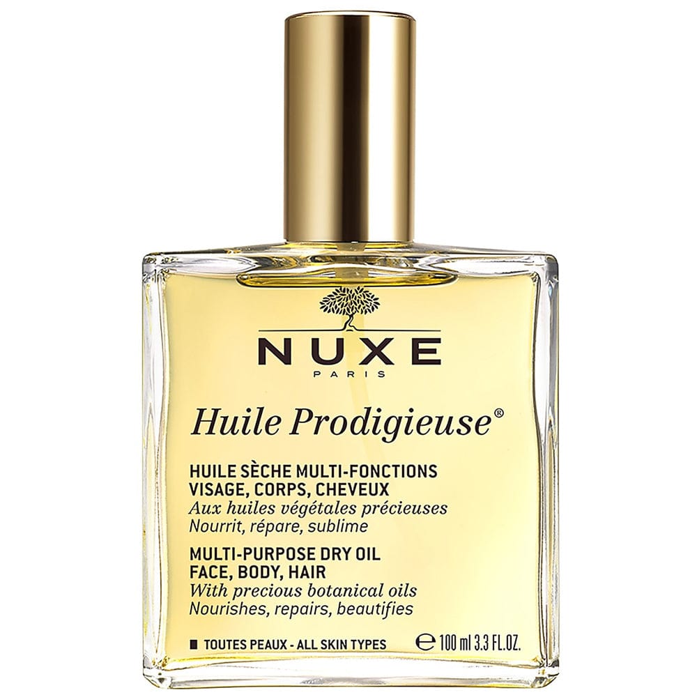 Nuxe Huile Prodigieuse Visage-Corps-Cheveux 100 ml (3264680009754) - P