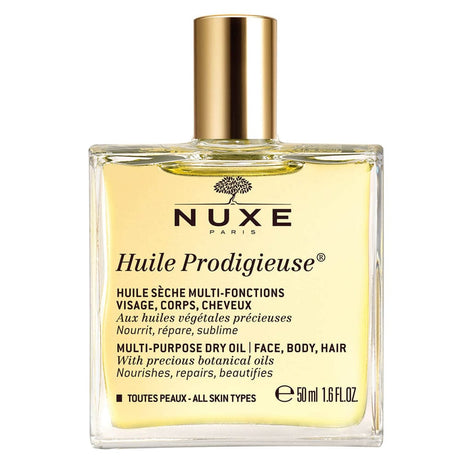 Nuxe Dry Oil 50ml NUXE Huile Prodigieuse Multi-Purpose Dry Oil