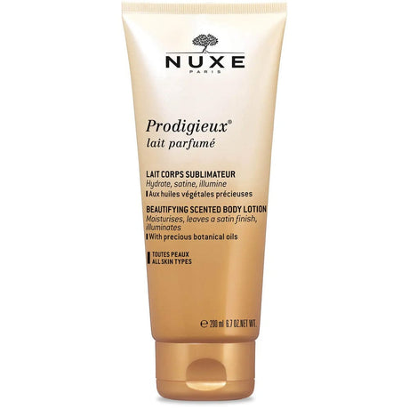 Nuxe Body Moisturiser NUXE Prodigieux Moisturising Body Lotion 200ml